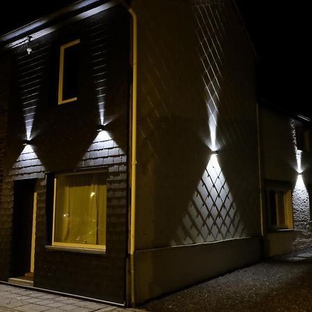 La Taniere Des Loups Villa Herbeumont Luaran gambar